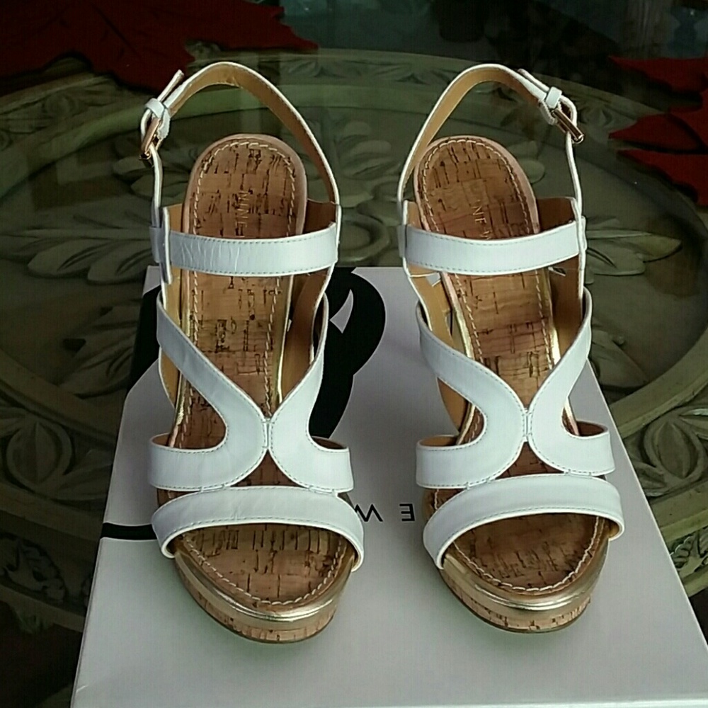 Nine west shoe's